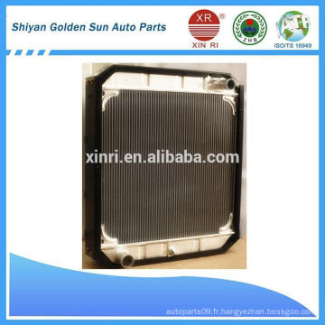 Factory Wholesale Radiateur camion chinois pour Dongfeng KAVIAN 130146BR-010